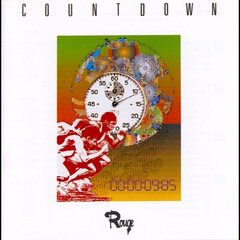 Album art for the  album Countdown