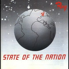 Album art for the  album State Of The Nation