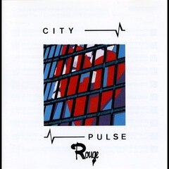 Album art for the  album City Pulse