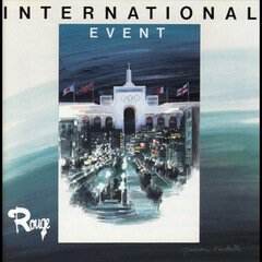 Album art for the POP album International Event