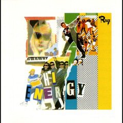 Album art for the  album Hi Energy