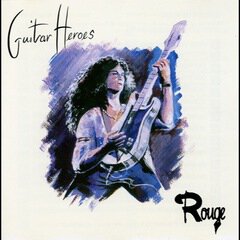 Album art for the  album Guitar Heroes