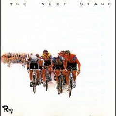 Album art for the POP album The Next Stage