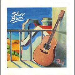 Album art for the  album Slow Burn