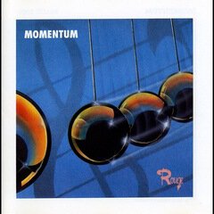 Album art for the  album Momentum