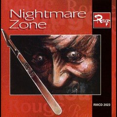 Album art for the SCORE album Nightmare Zone