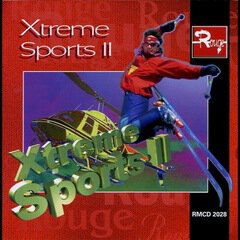Album art for the  album Xtreme Sports II