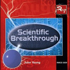 Album art for the  album Scientific Breakthrough