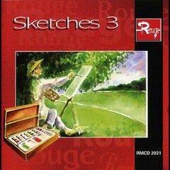Album art for the  album Sketches 3