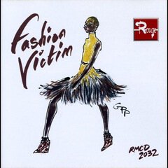 Album art for the  album Fashion Victim