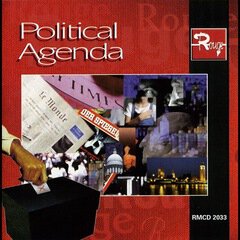 Album art for the  album Political Agenda