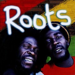 Album art for the REGGAE album Roots