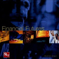 Album art for the  album Financial Futures