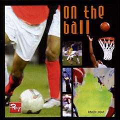 Album art for the ROCK album On The Ball