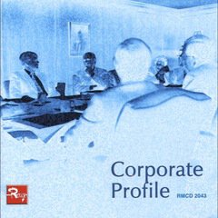 Album art for the  album Corporate Profile