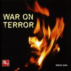 Album art for the SCORE album War On Terror