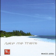 Album art for the  album Take Me There