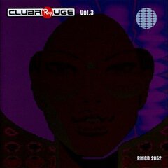 Album art for the  album Club Rouge Vol. 3