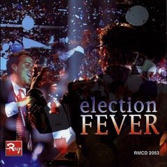 Album art for the  album Election Fever