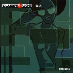 Album art for the  album Club Rouge Volume 4