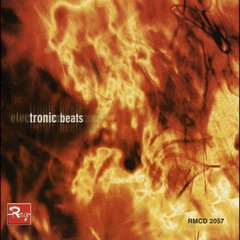 Album art for the EDM album Tronic Beats