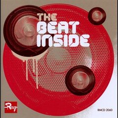Album art for the EDM album The Beat Inside