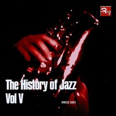 Album art for the JAZZ album The History Of Jazz Volume V - The Sweet Bands