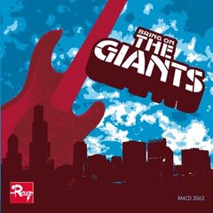 Album art for the  album Bring On The Giants