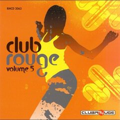 Album art for the EDM album Club Rouge Vol. 5