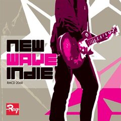 Album art for the POP album New Wave Indie