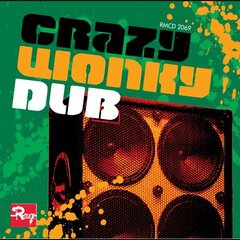 Album art for the ELECTRONICA album Crazy Wonky Dub