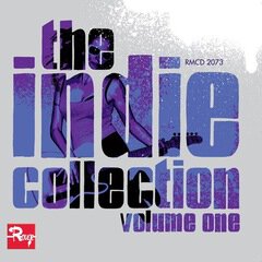 Album art for the POP album The Indie Collection Vol. 1