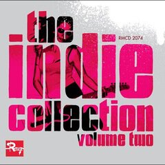 Album art for the POP album The Indie Collection Vol. 2