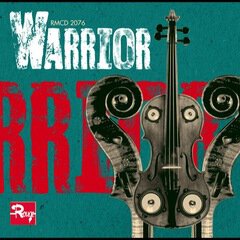 Album art for the SCORE album Warrior
