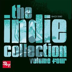 Album art for the  album The Indie Collection Vol. 4