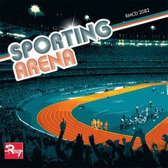 Album art for the  album Sporting Arena