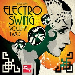 Album art for the ELECTRONICA album Electro-Swing Vol. 2