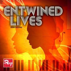 Album art for the SCORE album Entwined Lives