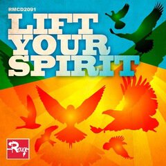 Album art for the  album Lift Your Spirit