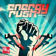 Album art for the POP album Energy Rush
