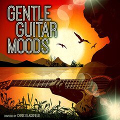 Album art for the WORLD album GENTLE GUITAR SKETCHES