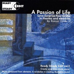 Album art for the CLASSICAL album A Passion Of Life