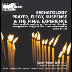 Album art for the CLASSICAL album Eschatology