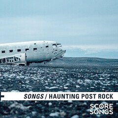 Album art for the POP album Haunting Post Rock Songs