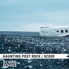 Album art for the POP album Haunting Post Rock Score