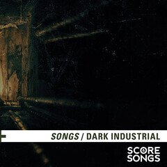 Album art for the ROCK album Dark Industrial Songs
