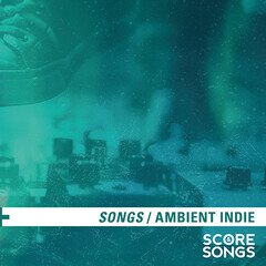 Album art for the POP album Ambient Indie Songs