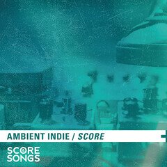 Album art for the POP album Ambient Indie Score