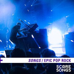 Album art for the ROCK album Epic Pop Rock SONGS