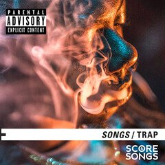 Album art for the EDM album Trap SONGS
